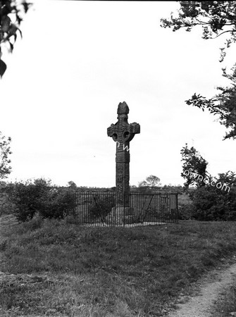 ARBOE CROSS LOUGH NEAGH EAST FACE